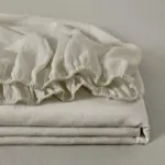 Fitted sheet Linen Lightweight tag1
