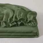 Fitted sheet Linen Lightweight tag1