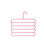 Five tier Trousers Hanger 5 PCS tag1