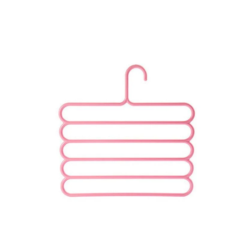 Five-tier Trousers Hanger (5 PCS) -  - #tag1#