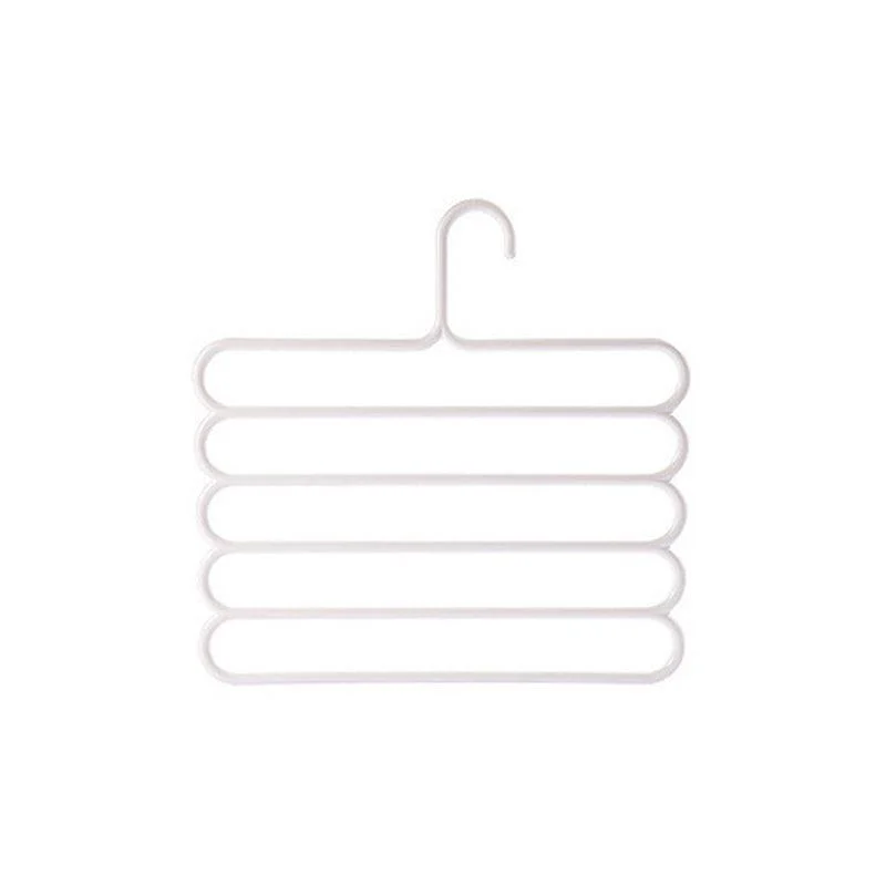 Five-tier Trousers Hanger (5 PCS) -  - #tag1#