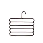 Five tier Trousers Hanger 5 PCS tag1