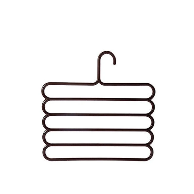 Five-tier Trousers Hanger (5 PCS) -  - #tag1#