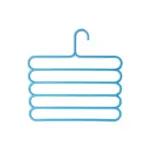 Five tier Trousers Hanger 5 PCS tag1