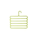 Five tier Trousers Hanger 5 PCS tag1