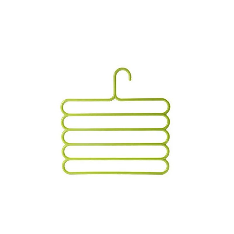 Five-tier Trousers Hanger (5 PCS) -  - #tag1#