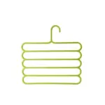 Five tier Trousers Hanger 5 PCS tag1