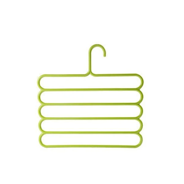 Five-tier Trousers Hanger (5 PCS) -  - #tag1#