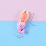 Five Piece Resin Cartoon Swimming Figure Fridge Magnets tag1
