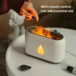 Flame Air Humidifier Lamp tag1