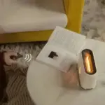 Flame Air Humidifier Lamp tag1