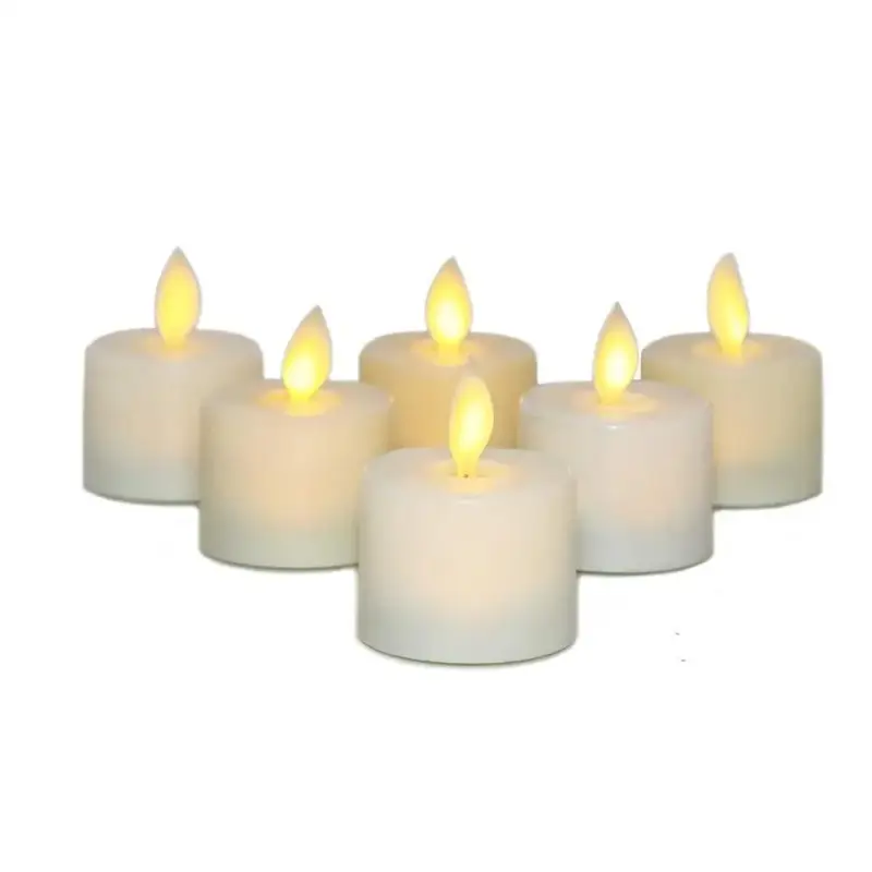 Flameless AUTHENTIC LED CANDLE SET tag1