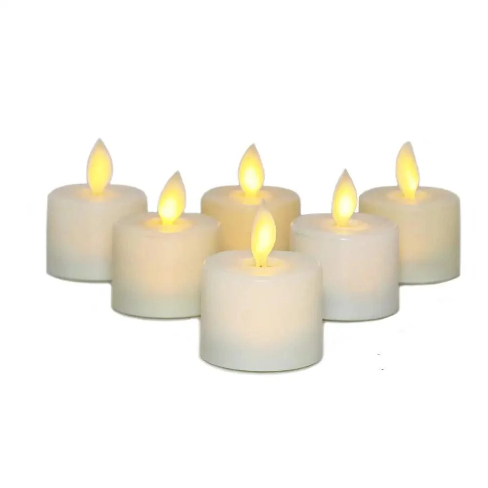 Flameless - AUTHENTIC LED CANDLE SET -  - #tag1#