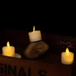 Flameless AUTHENTIC LED CANDLE SET tag1