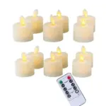 Flameless AUTHENTIC LED CANDLE SET tag1