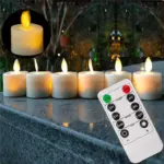 Flameless AUTHENTIC LED CANDLE SET tag1