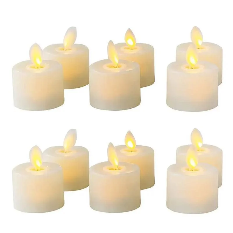 Flameless - AUTHENTIC LED CANDLE SET -  - #tag1#