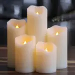 Flameless Candle tag1