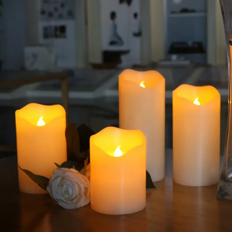 Flameless Candle tag1