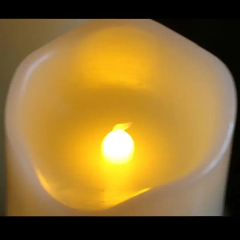 Flameless Candle tag1