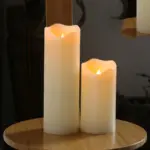 Flameless Candle tag1