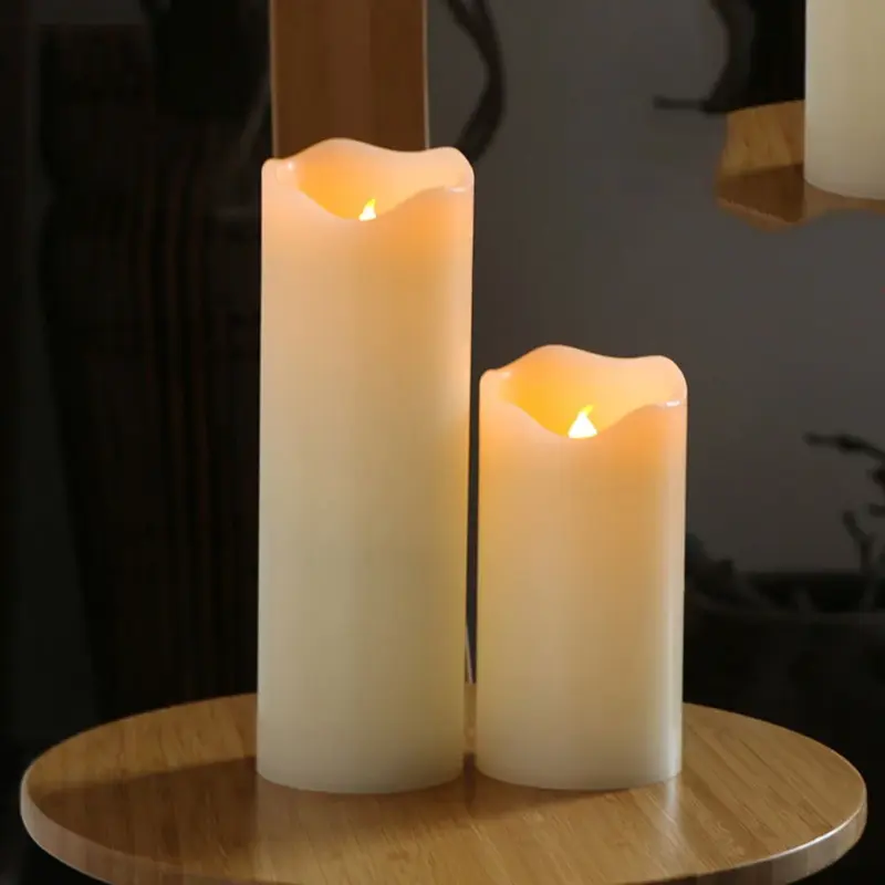 Flameless Candle tag1