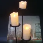 Flameless Candle tag1