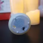 Flameless Candle tag1