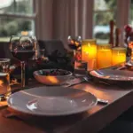 Flameless Candle 3 Piece Set