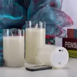 Flameless Candle 3 Piece Set