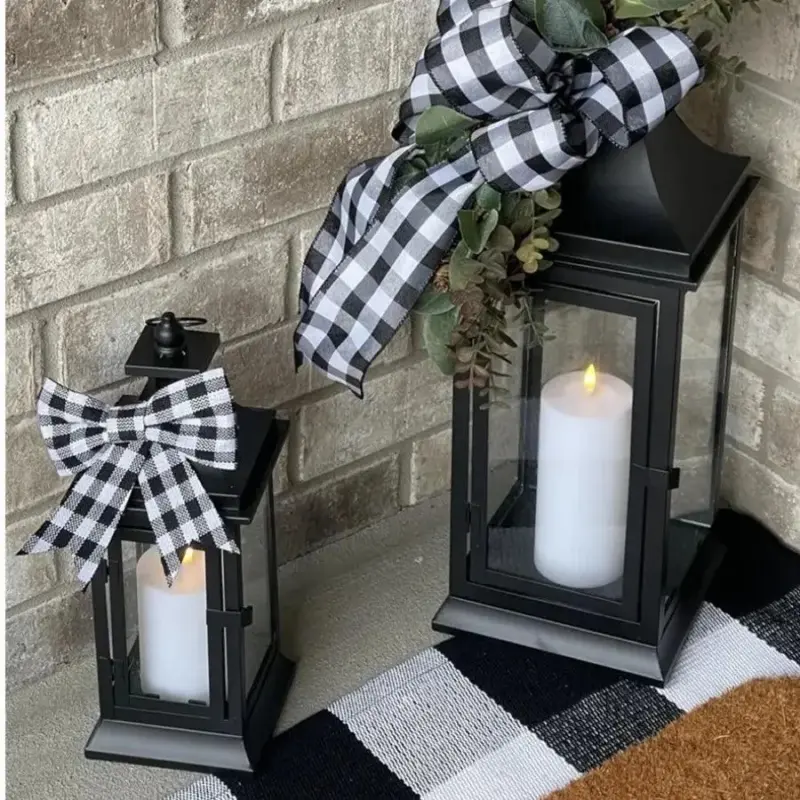 Flameless Melted Candles