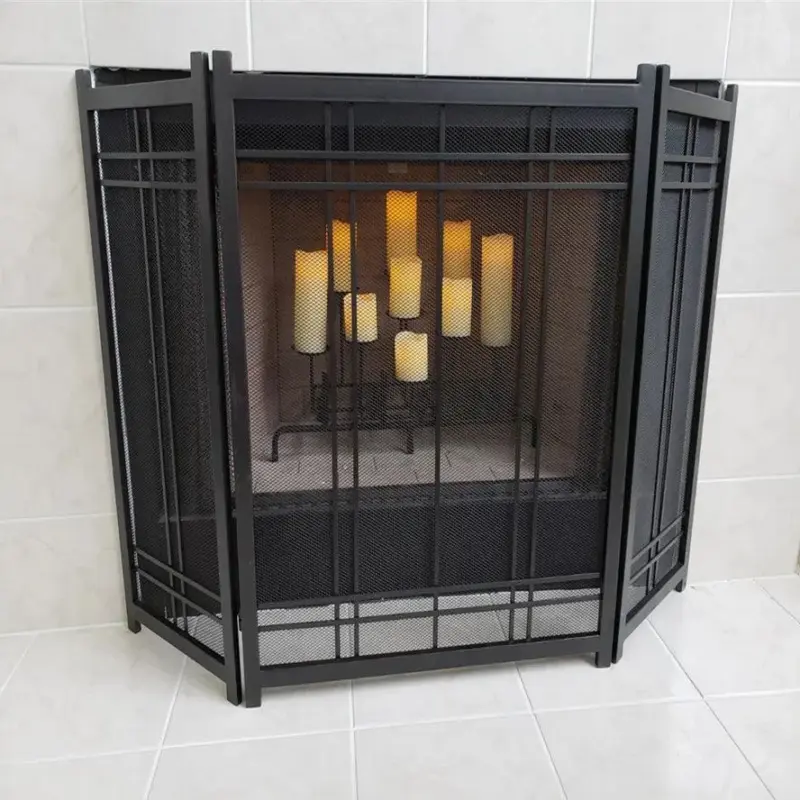Flameless Melted Candles