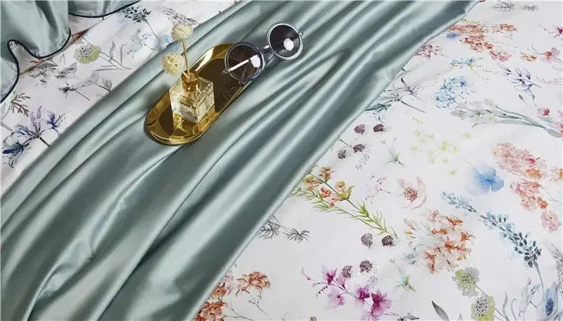 Flamingo Luxury Egyptian Cotton Bedding Set -  - #tag1#