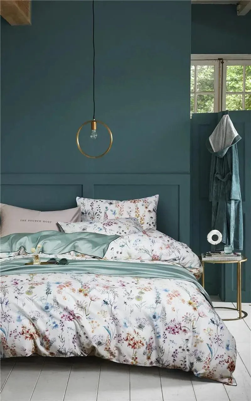 Flamingo Luxury Egyptian Cotton Bedding Set -  - #tag1#