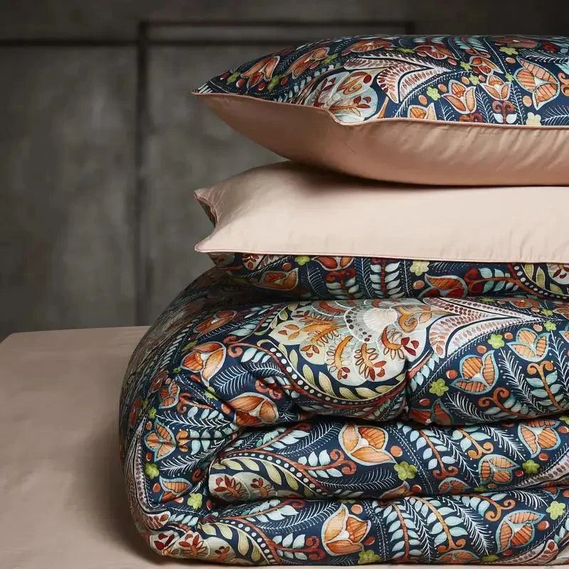 Flamingo Luxury Egyptian Cotton Bedding Set -  - #tag1#