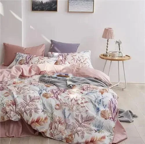 Flamingo Luxury Egyptian Cotton Bedding Set -  - #tag1#