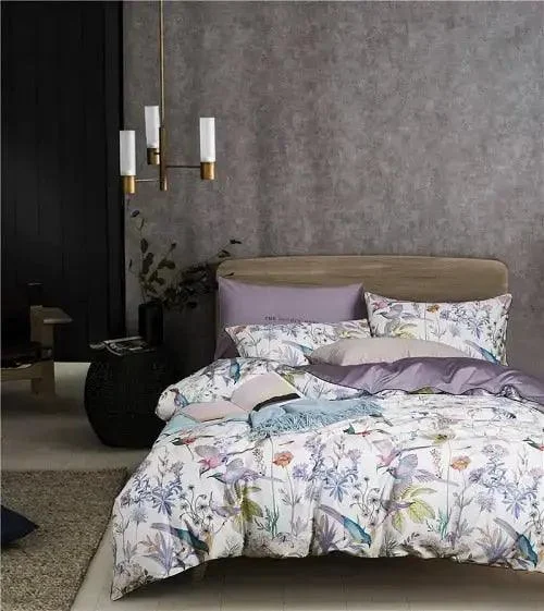 Flamingo Luxury Egyptian Cotton Bedding Set -  - #tag1#