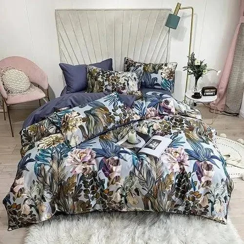Flamingo Luxury Egyptian Cotton Bedding Set -  - #tag1#