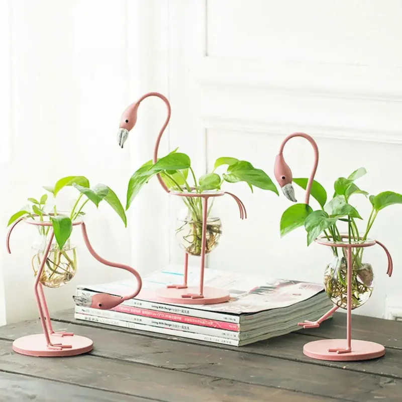 Flamingo Propagation Station