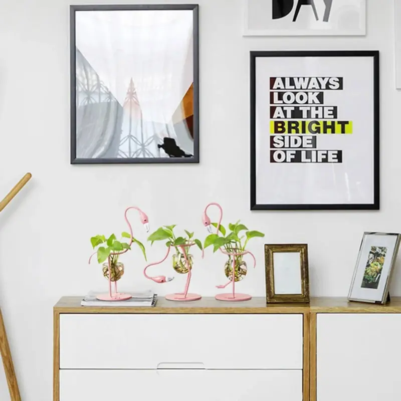 Flamingo Propagation Station