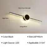 FlareSconce Wall Lamp Fixtures tag1