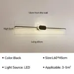 FlareSconce Wall Lamp Fixtures tag1