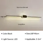 FlareSconce Wall Lamp Fixtures tag1