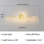 FlareSconce Wall Lamp Fixtures tag1