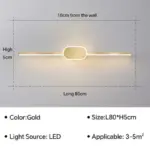 FlareSconce Wall Lamp Fixtures tag1