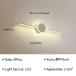 FlareSconce Wall Lamp Fixtures tag1