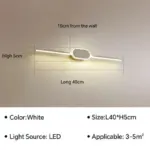 FlareSconce Wall Lamp Fixtures tag1