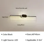 FlareSconce Wall Lamp Fixtures tag1