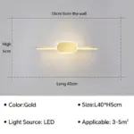 FlareSconce Wall Lamp Fixtures tag1