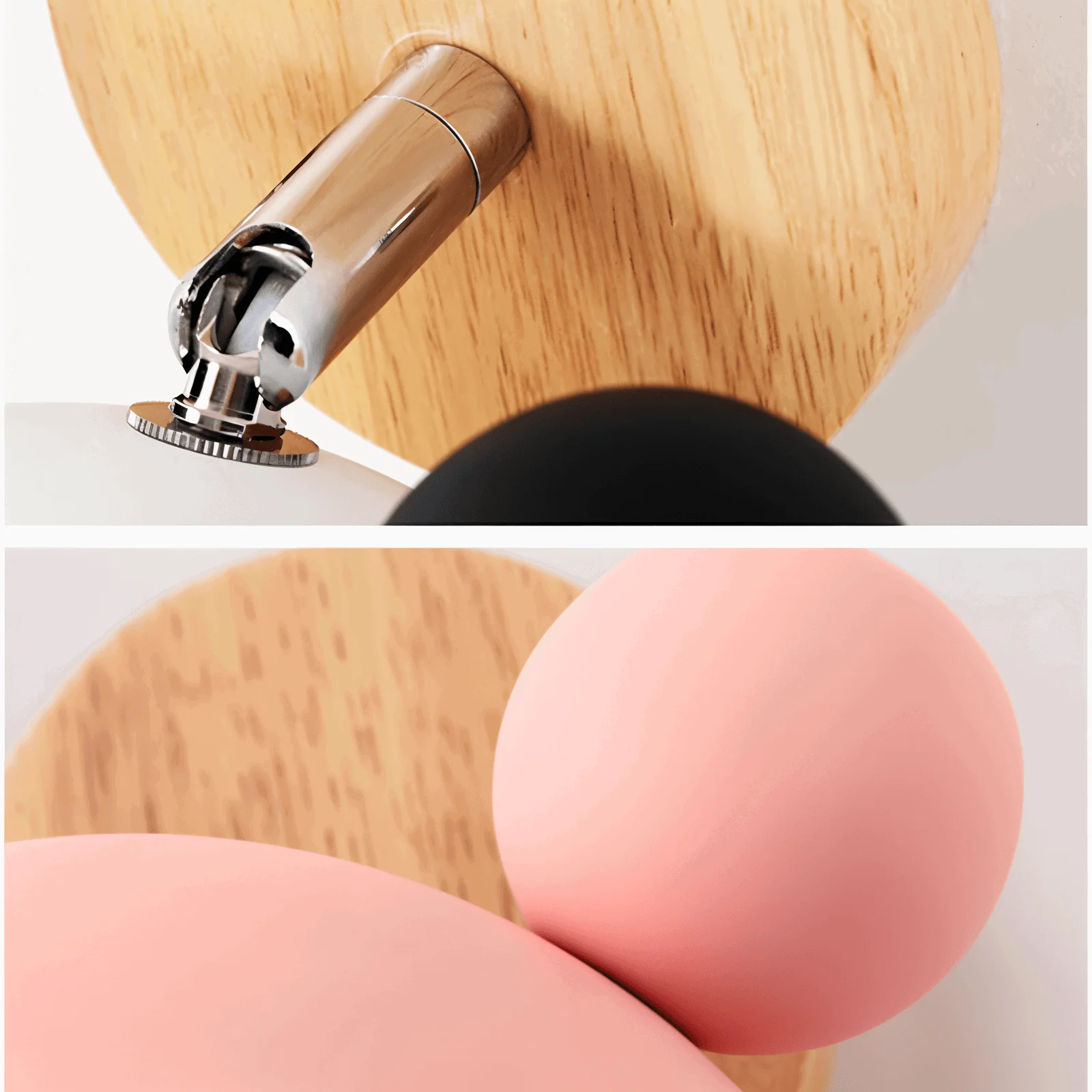 FlashMouse Wall Light - Rotatable Macaron Wall Light - Charming Wall Lighting -  - #tag1#